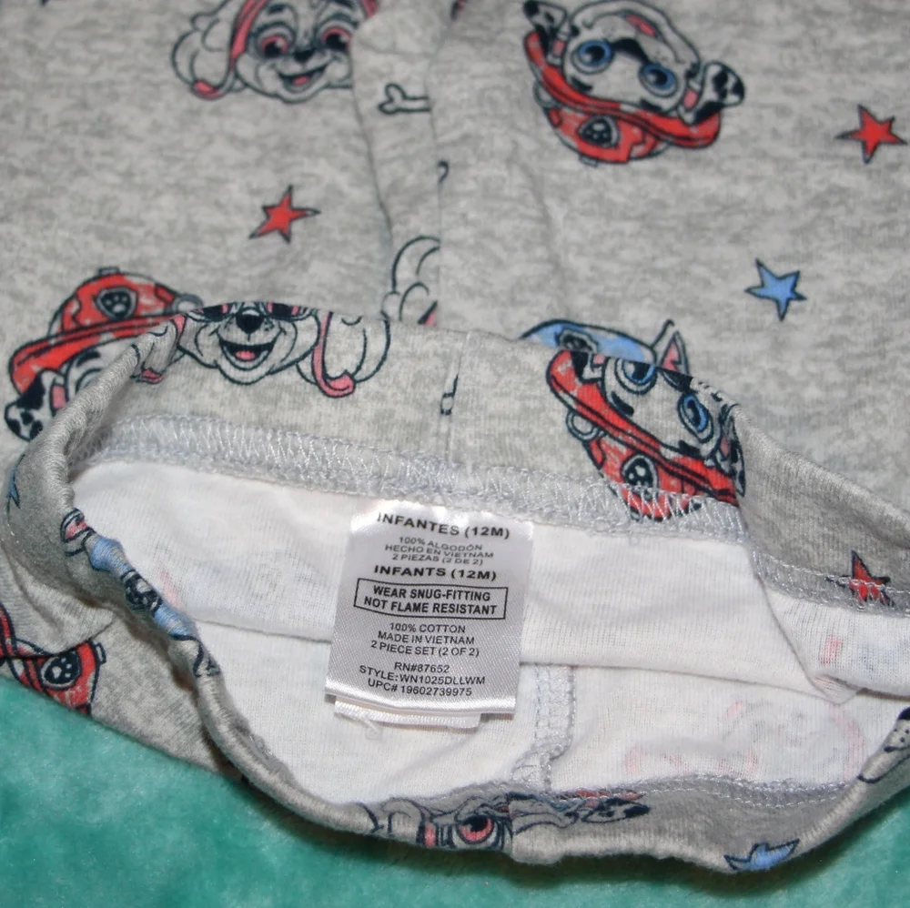 Paw Patrol Bottoms